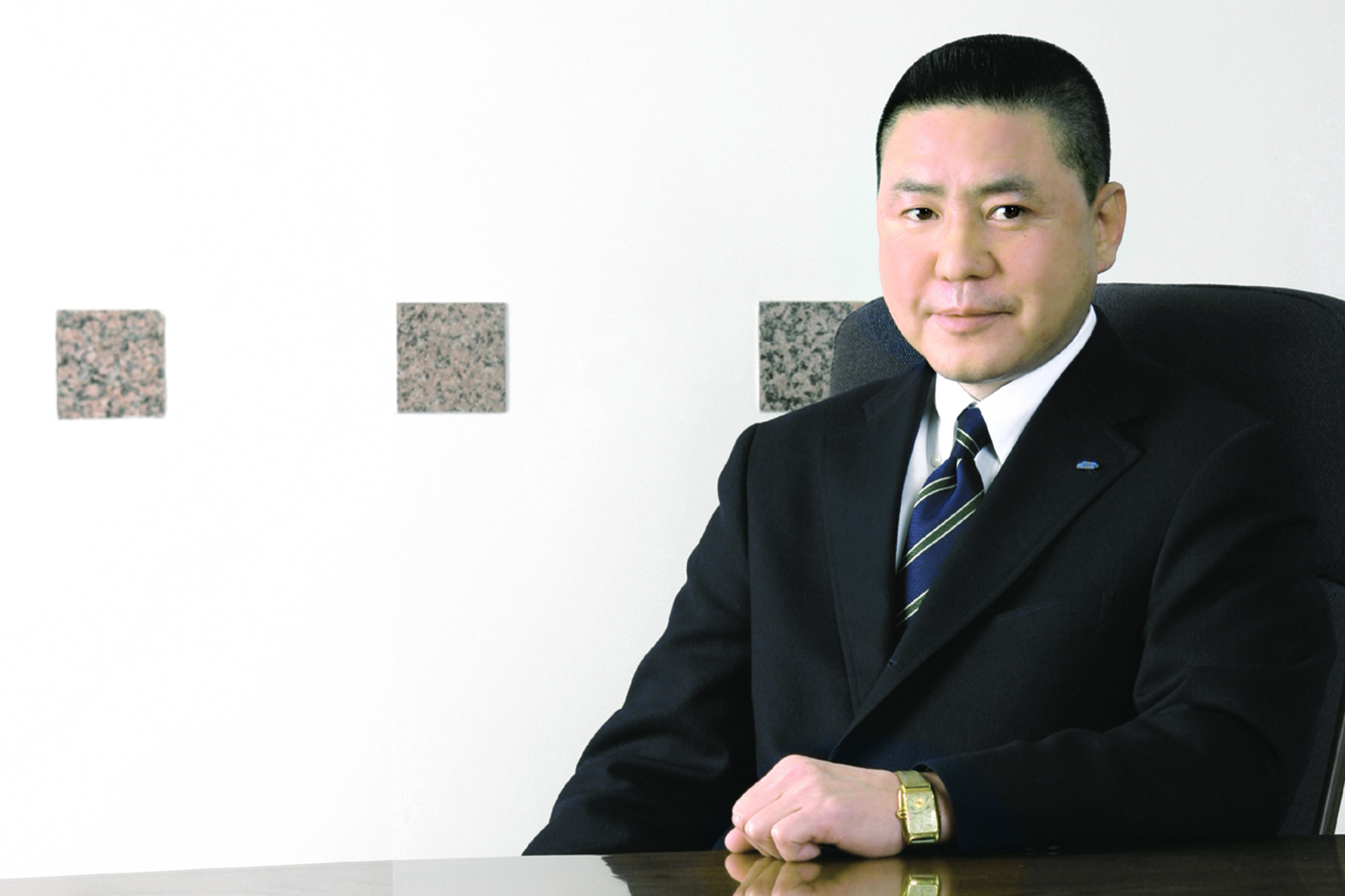 ブーブーパークのテクハン株式会社代表取締役丸山吉幸