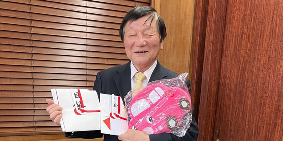 テクハン株式会社の設立40周年記念事業【第31弾】「日本とタイの友好の懸け橋」、「友好の絆」の作りの原点に。非営利活動法人 日本タイ教育交流協会様