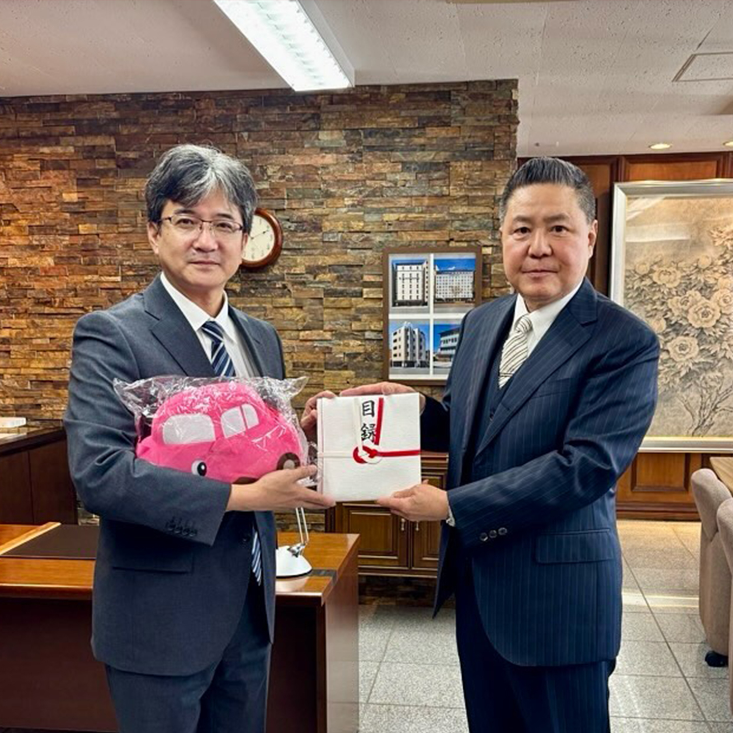 テクハン株式会社の設立40周年記念事業【第37弾】琵琶湖と滋賀の自然や文化、歴史を展示する琵琶湖文化館を再整備中！滋賀県庁様