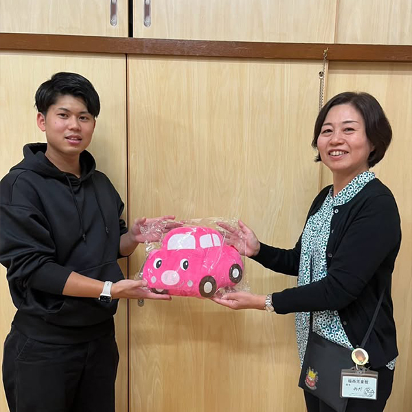 テクハン株式会社の設立40周年記念事業【第38弾】将棋への関心を持つきっかけに！将棋駒のストラップ作りイベント開催！SESHIN GROUP様