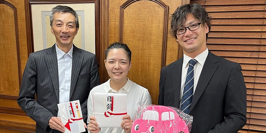 テクハン株式会社の設立40周年記念事業【第35弾】第25回五色百人一首京都府大会は北野天満宮で開催！一般社団法人　五色百人一首協会　京都府支部様